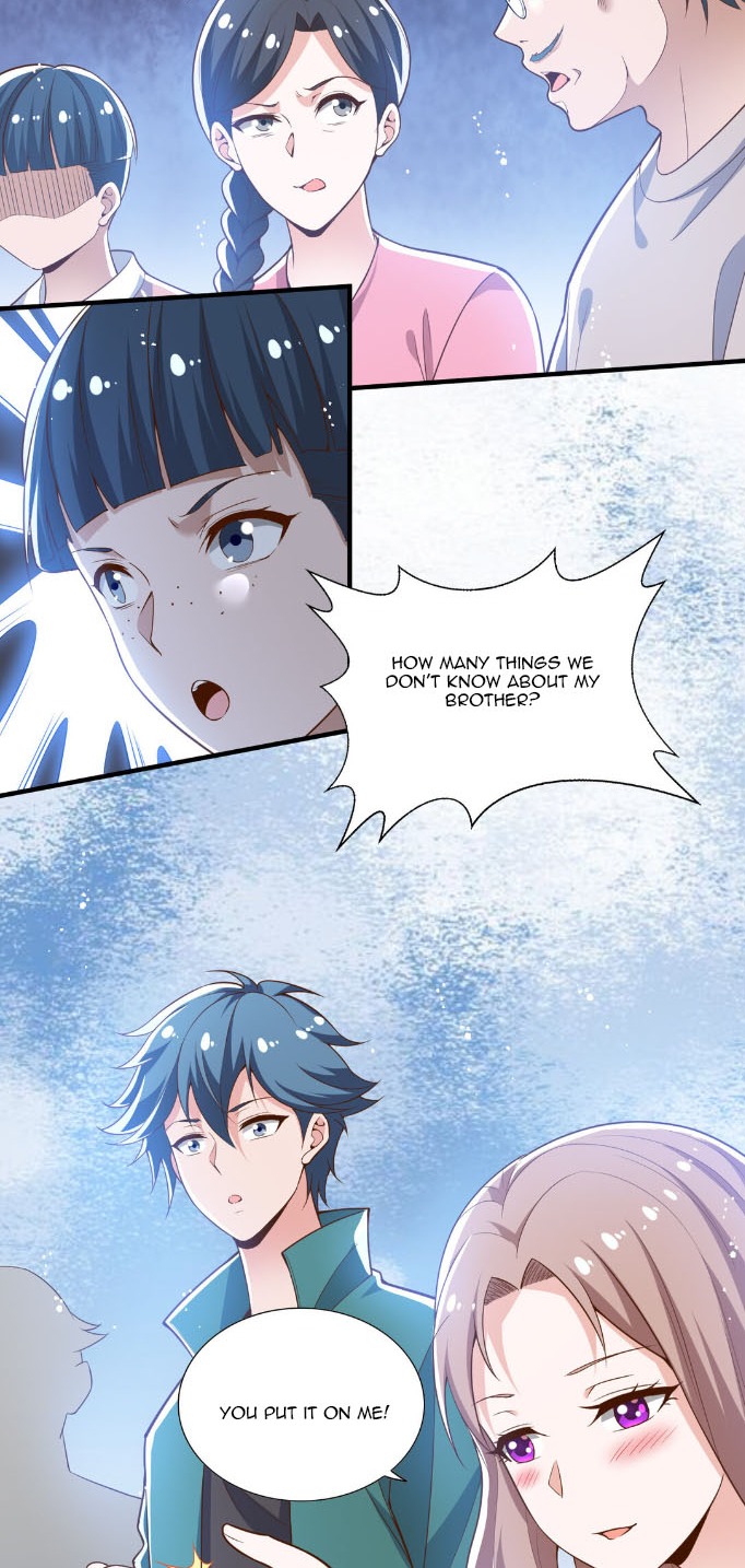 History’s Greatest Son-In-Law Chapter 27 - page 9