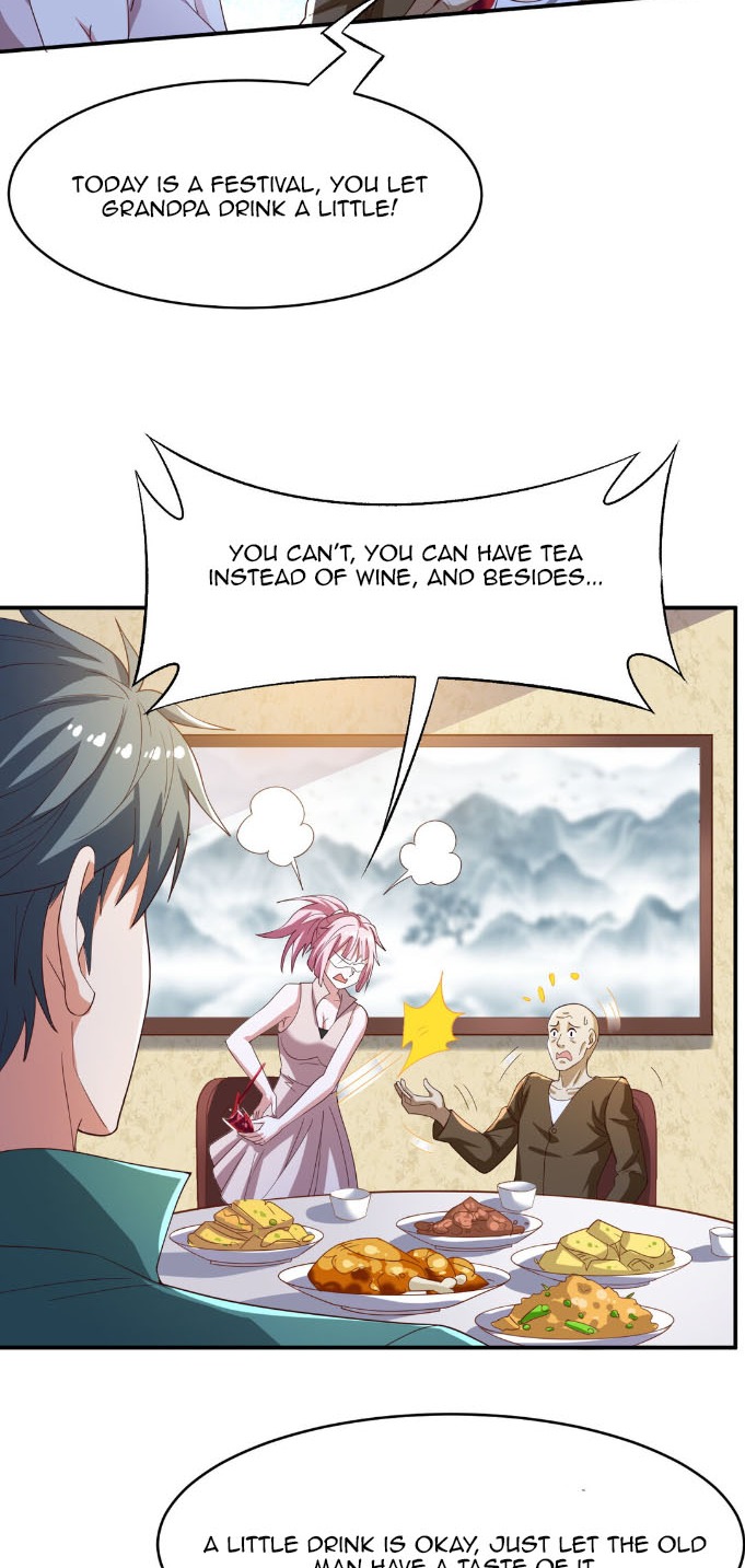History’s Greatest Son-In-Law Chapter 28 - page 10