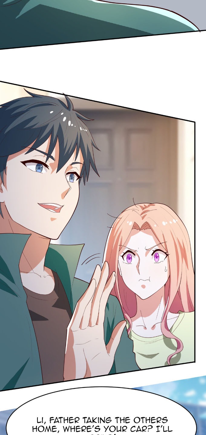 History’s Greatest Son-In-Law Chapter 28 - page 17