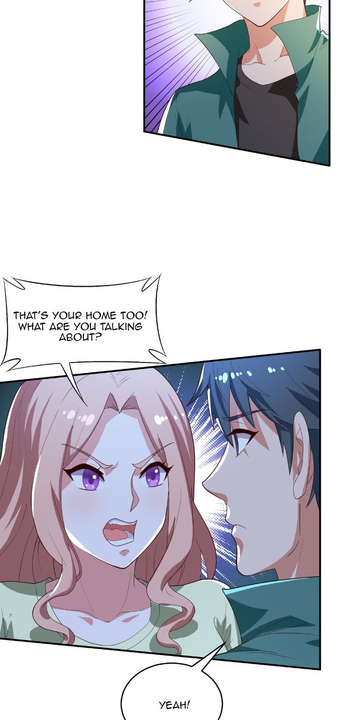 History’s Greatest Son-In-Law Chapter 28 - page 19