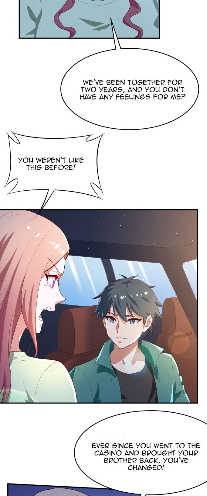 History’s Greatest Son-In-Law Chapter 28 - page 26