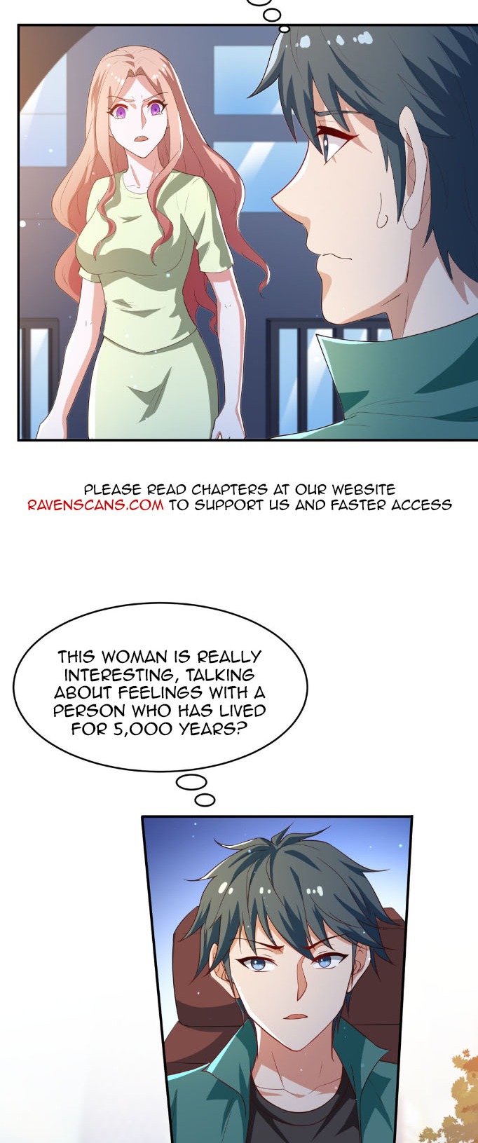 History’s Greatest Son-In-Law Chapter 28 - page 28
