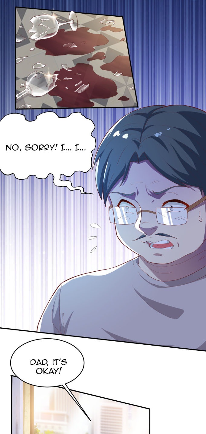 History’s Greatest Son-In-Law Chapter 28 - page 3
