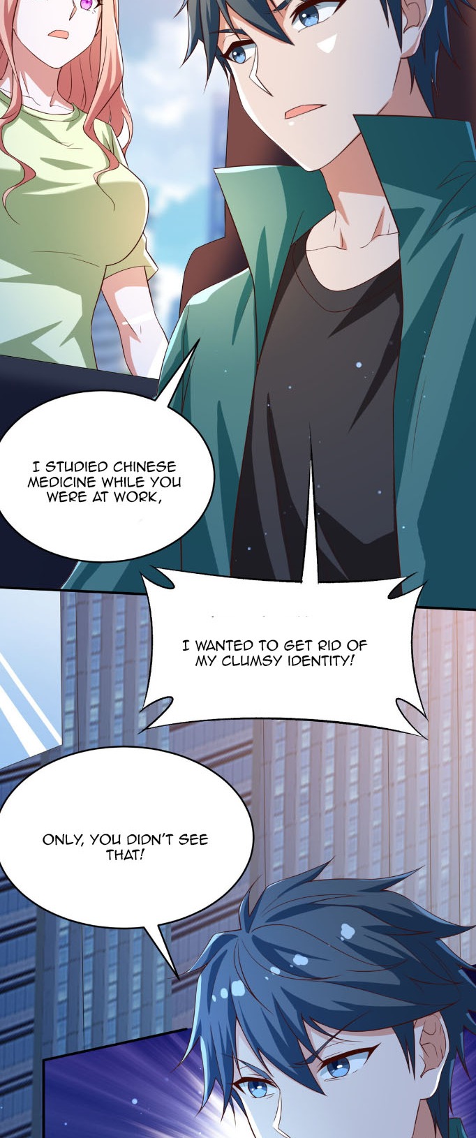 History’s Greatest Son-In-Law Chapter 28 - page 32