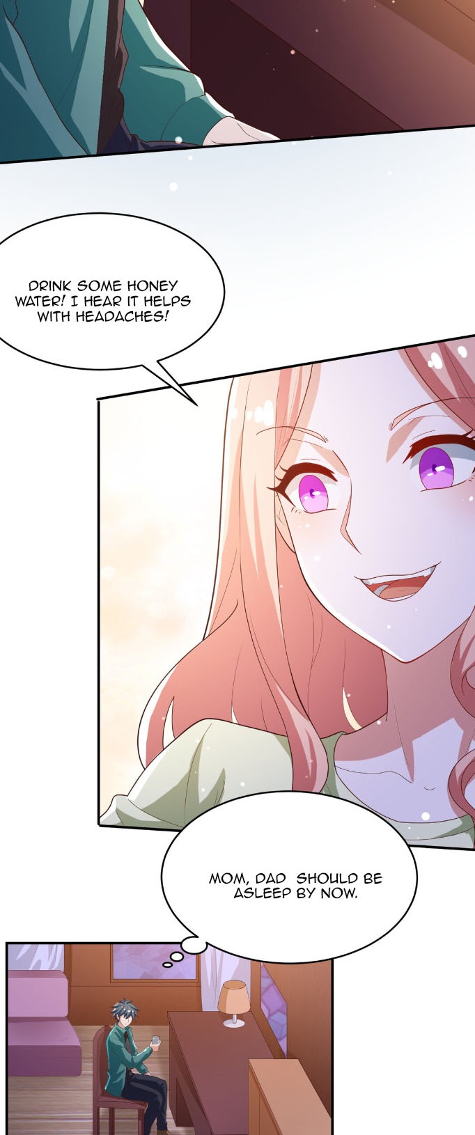 History’s Greatest Son-In-Law Chapter 28 - page 38