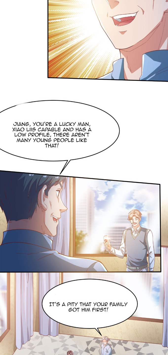 History’s Greatest Son-In-Law Chapter 28 - page 6