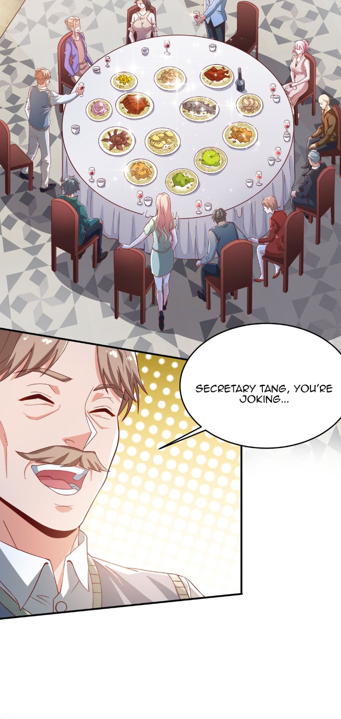 History’s Greatest Son-In-Law Chapter 28 - page 7