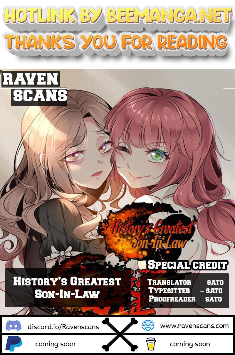 History’s Greatest Son-In-Law Chapter 29 - page 1