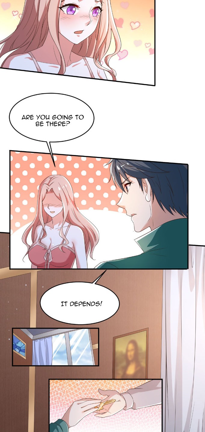 History’s Greatest Son-In-Law Chapter 29 - page 21