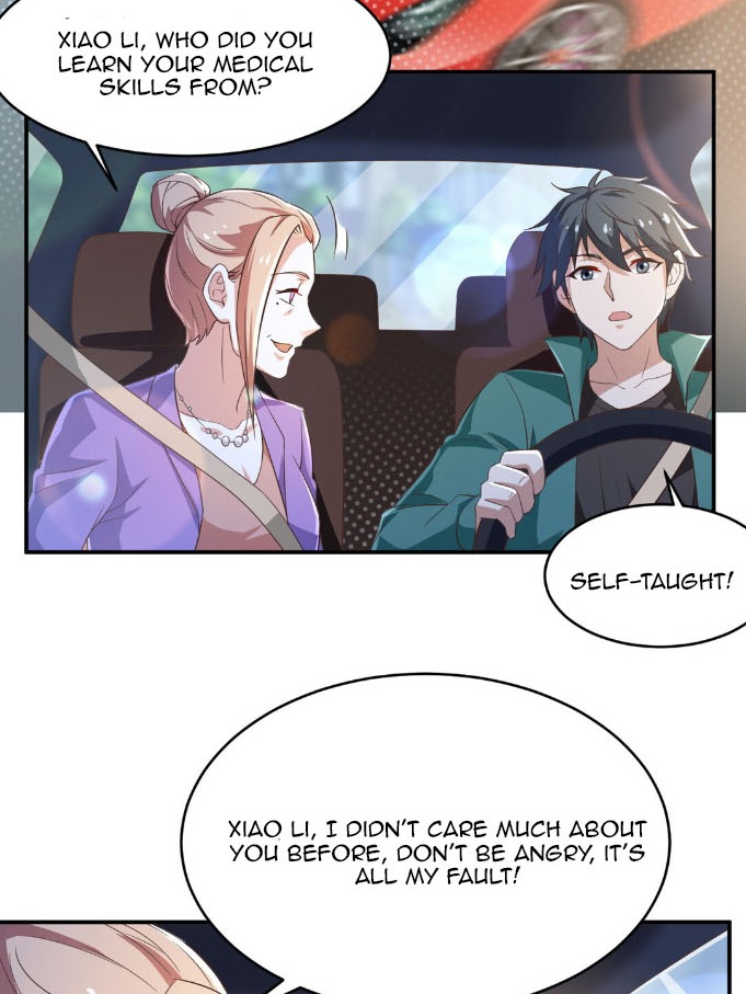History’s Greatest Son-In-Law Chapter 29 - page 26