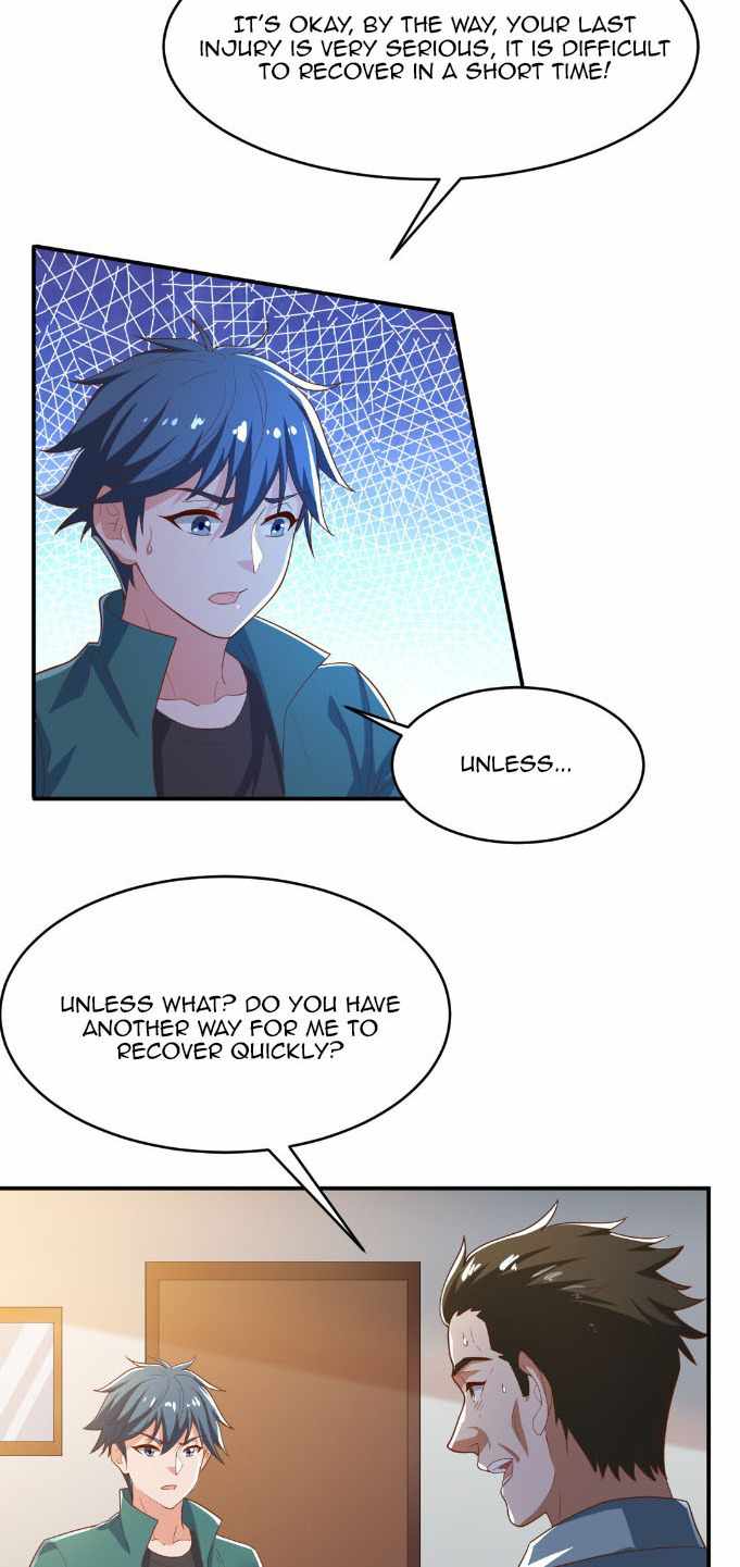 History’s Greatest Son-In-Law Chapter 30 - page 13