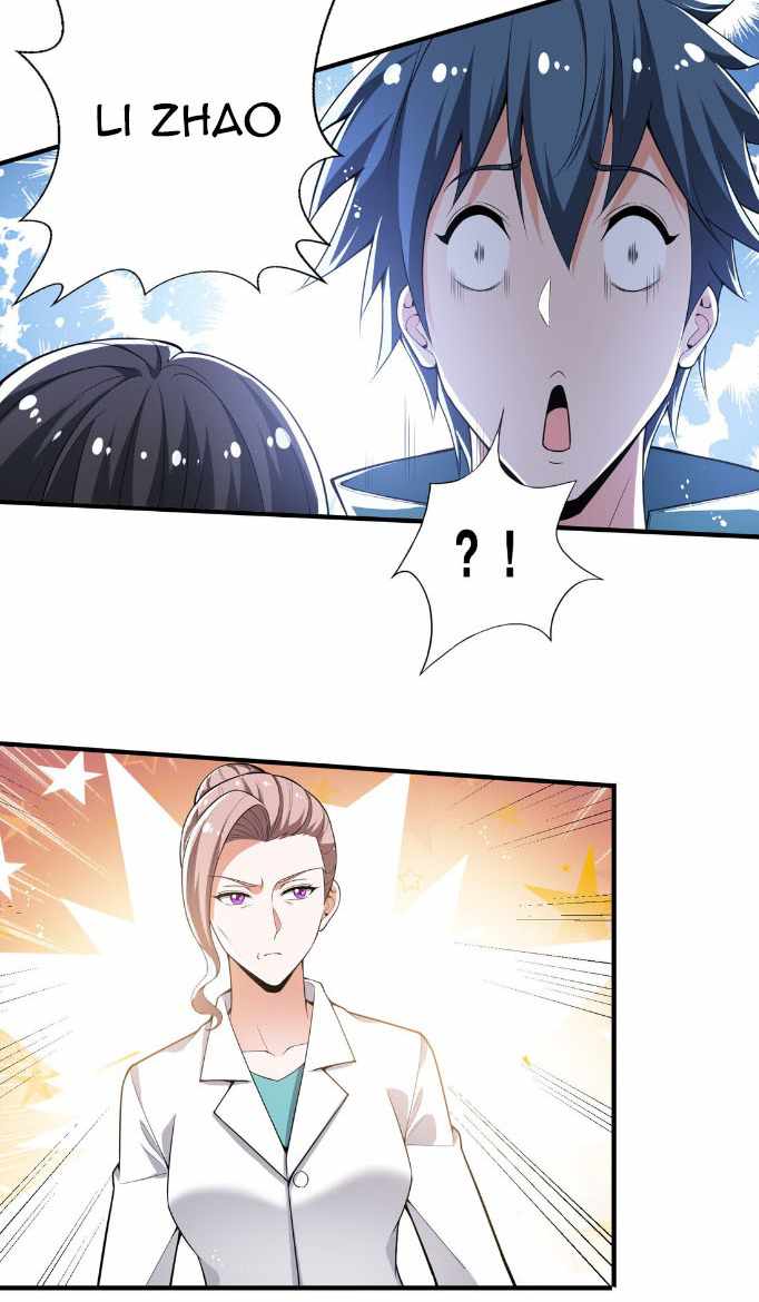 History’s Greatest Son-In-Law Chapter 30 - page 25