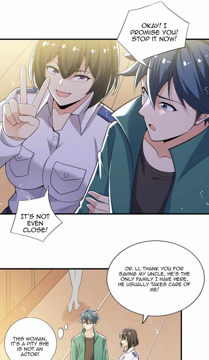 History’s Greatest Son-In-Law Chapter 30 - page 26