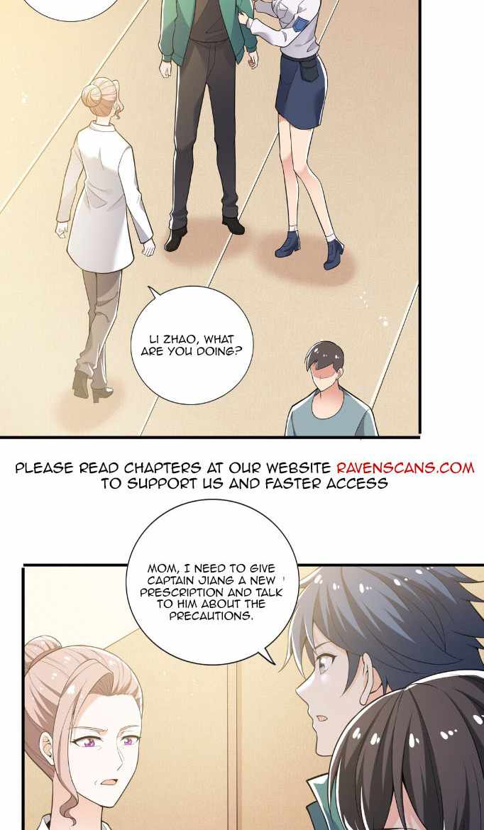 History’s Greatest Son-In-Law Chapter 30 - page 27