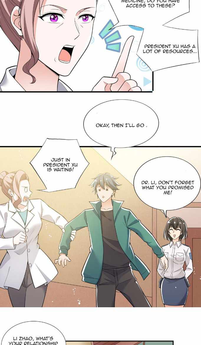 History’s Greatest Son-In-Law Chapter 30 - page 29