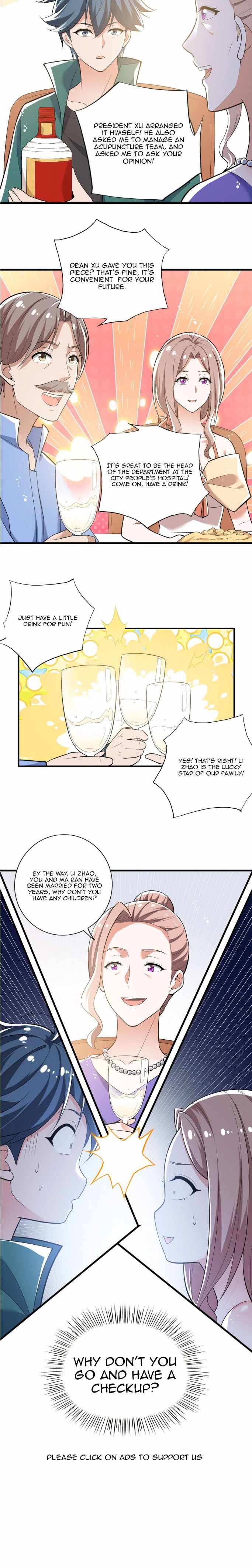 History’s Greatest Son-In-Law Chapter 31 - page 11