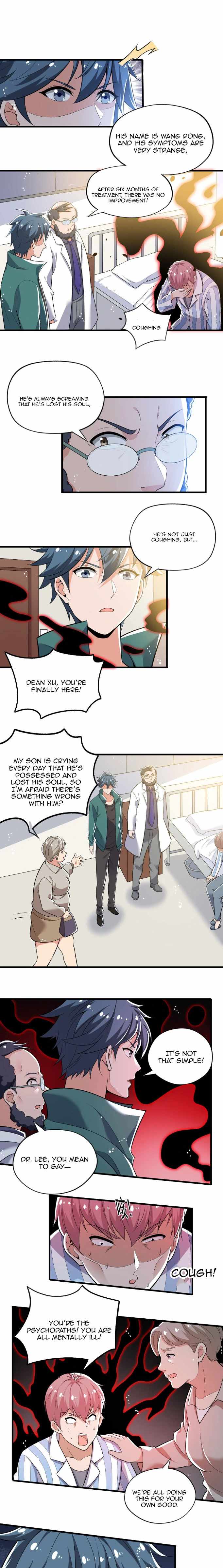 History’s Greatest Son-In-Law Chapter 31 - page 2