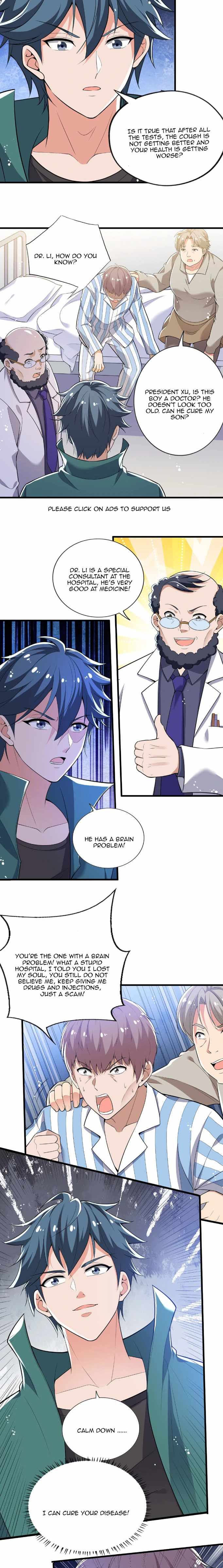 History’s Greatest Son-In-Law Chapter 31 - page 3