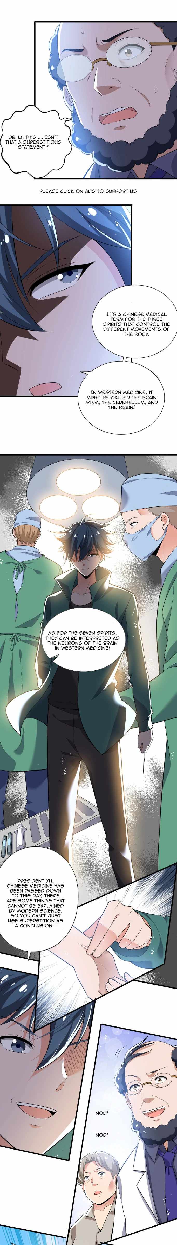 History’s Greatest Son-In-Law Chapter 31 - page 5