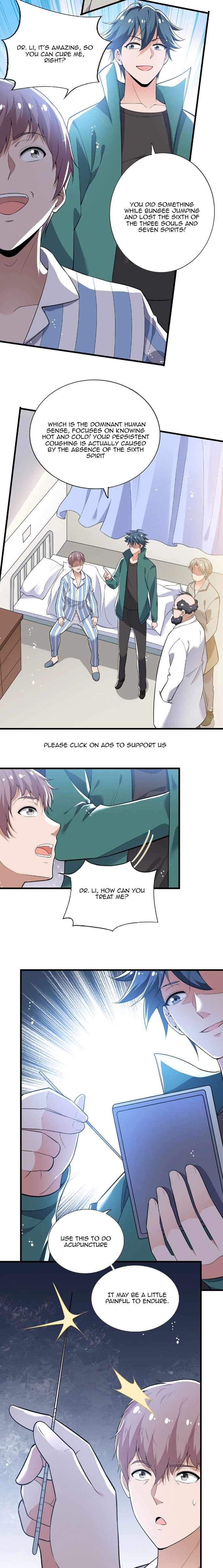 History’s Greatest Son-In-Law Chapter 31 - page 6