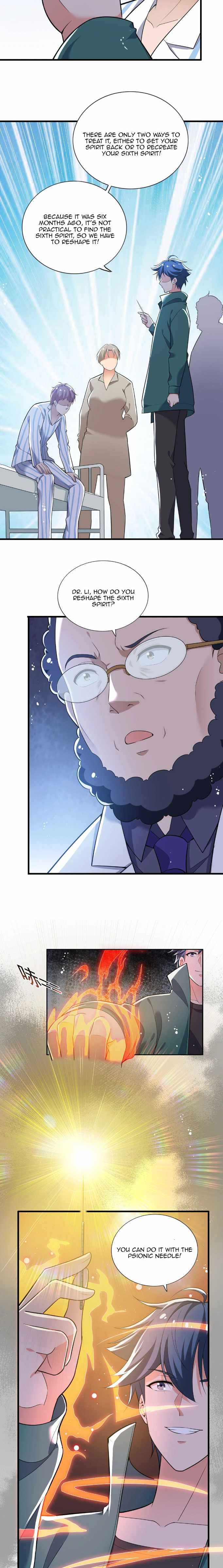 History’s Greatest Son-In-Law Chapter 31 - page 7