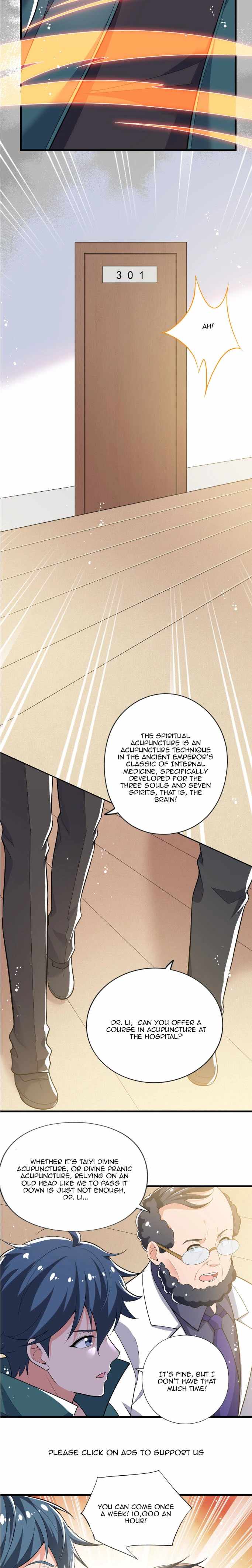 History’s Greatest Son-In-Law Chapter 31 - page 8
