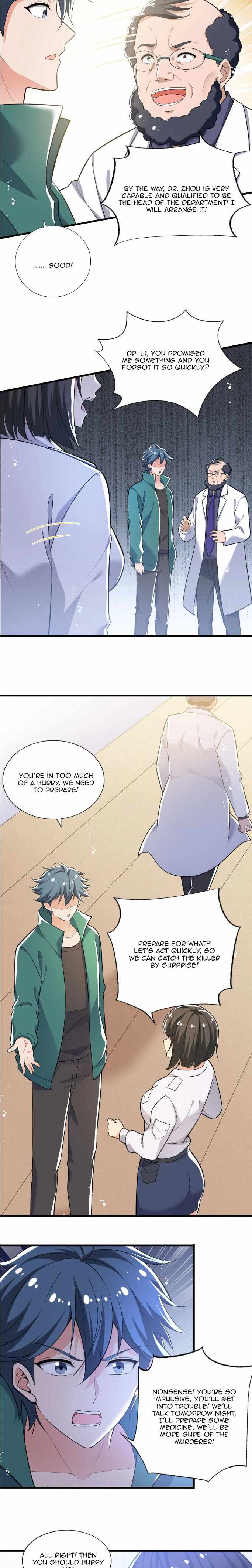 History’s Greatest Son-In-Law Chapter 31 - page 9