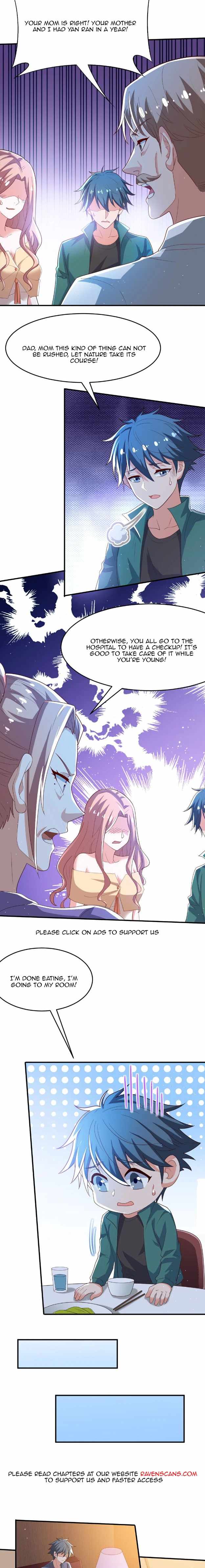 History’s Greatest Son-In-Law Chapter 32 - page 3