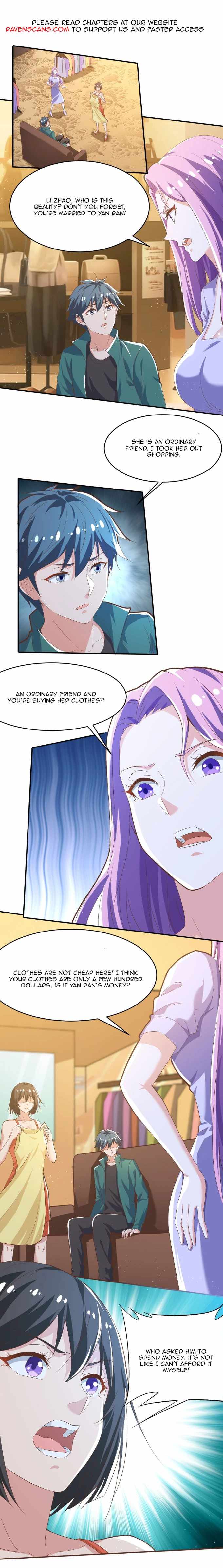 History’s Greatest Son-In-Law Chapter 33 - page 2