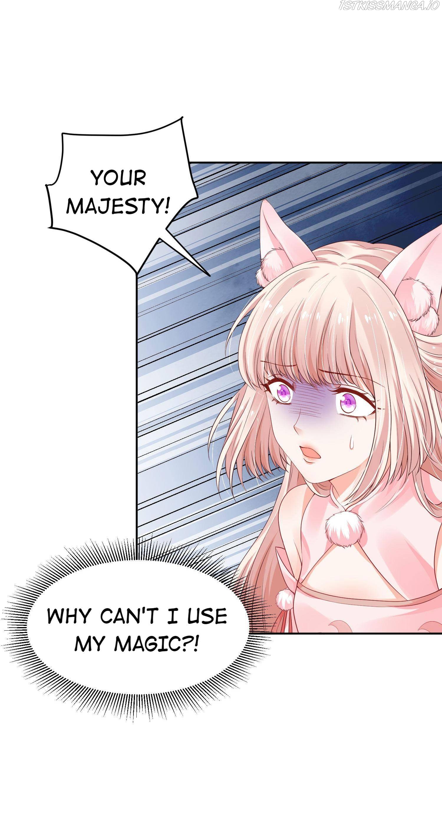 My horse is a Vixen Chapter 33 - page 23
