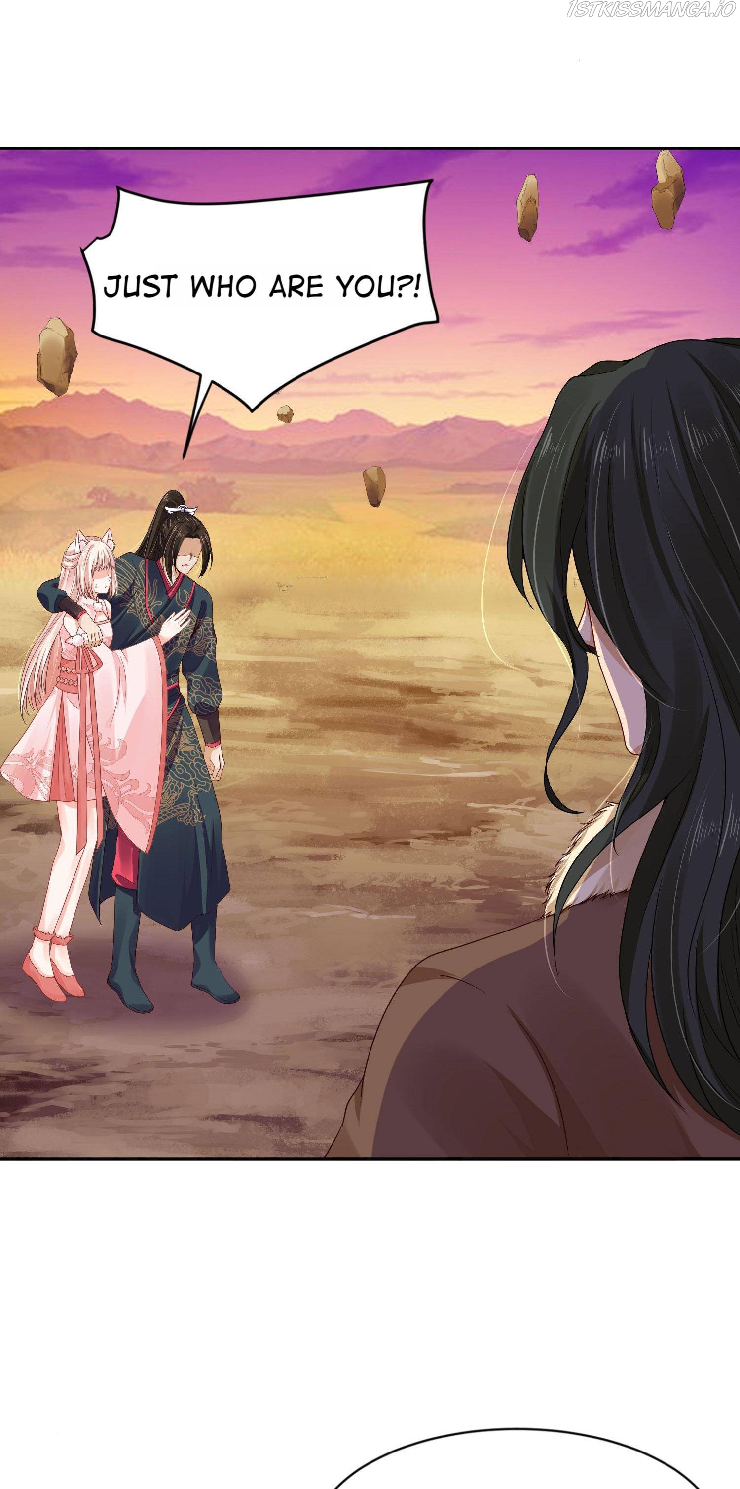 My horse is a Vixen Chapter 33 - page 26