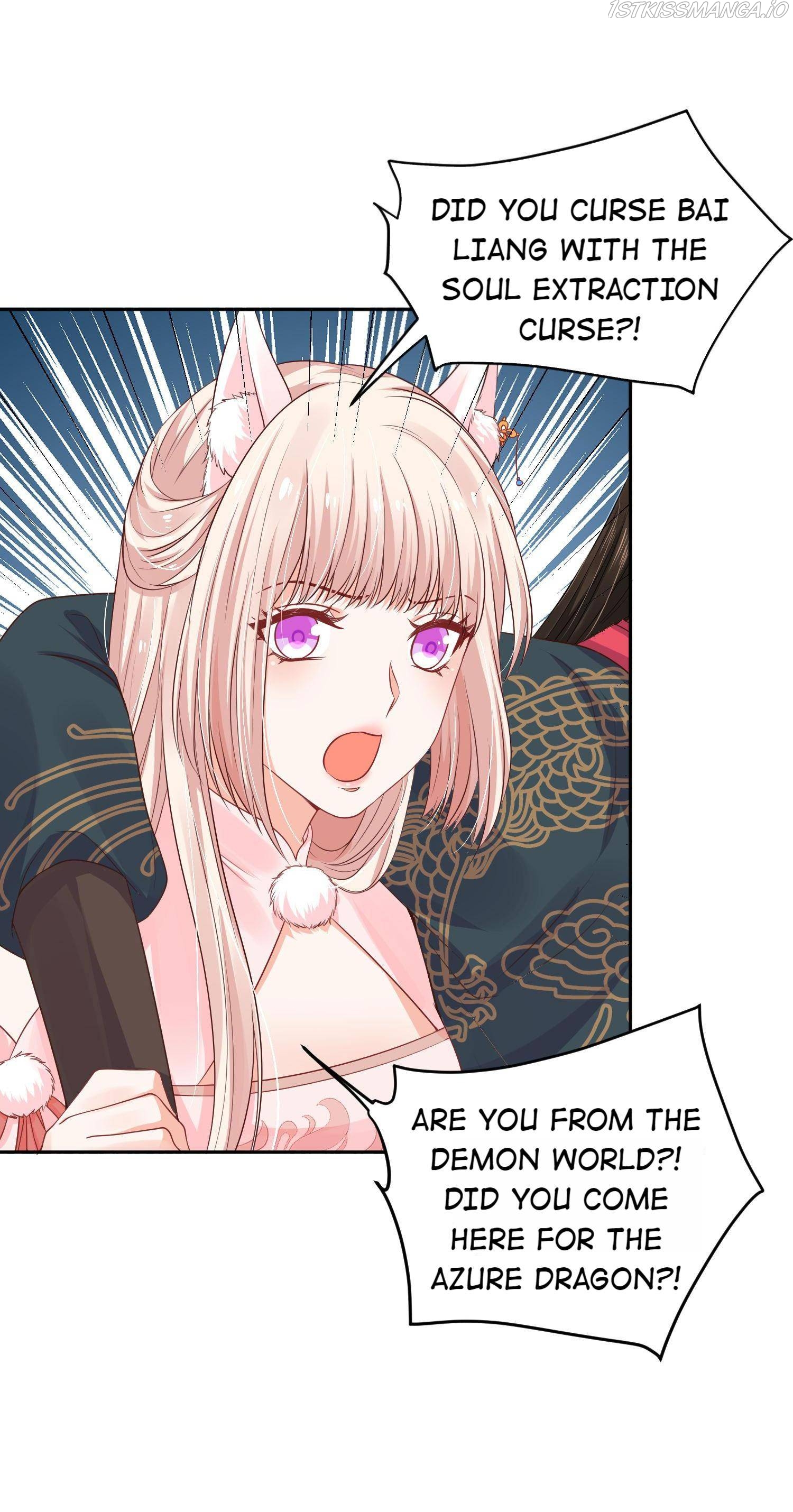 My horse is a Vixen Chapter 33 - page 31