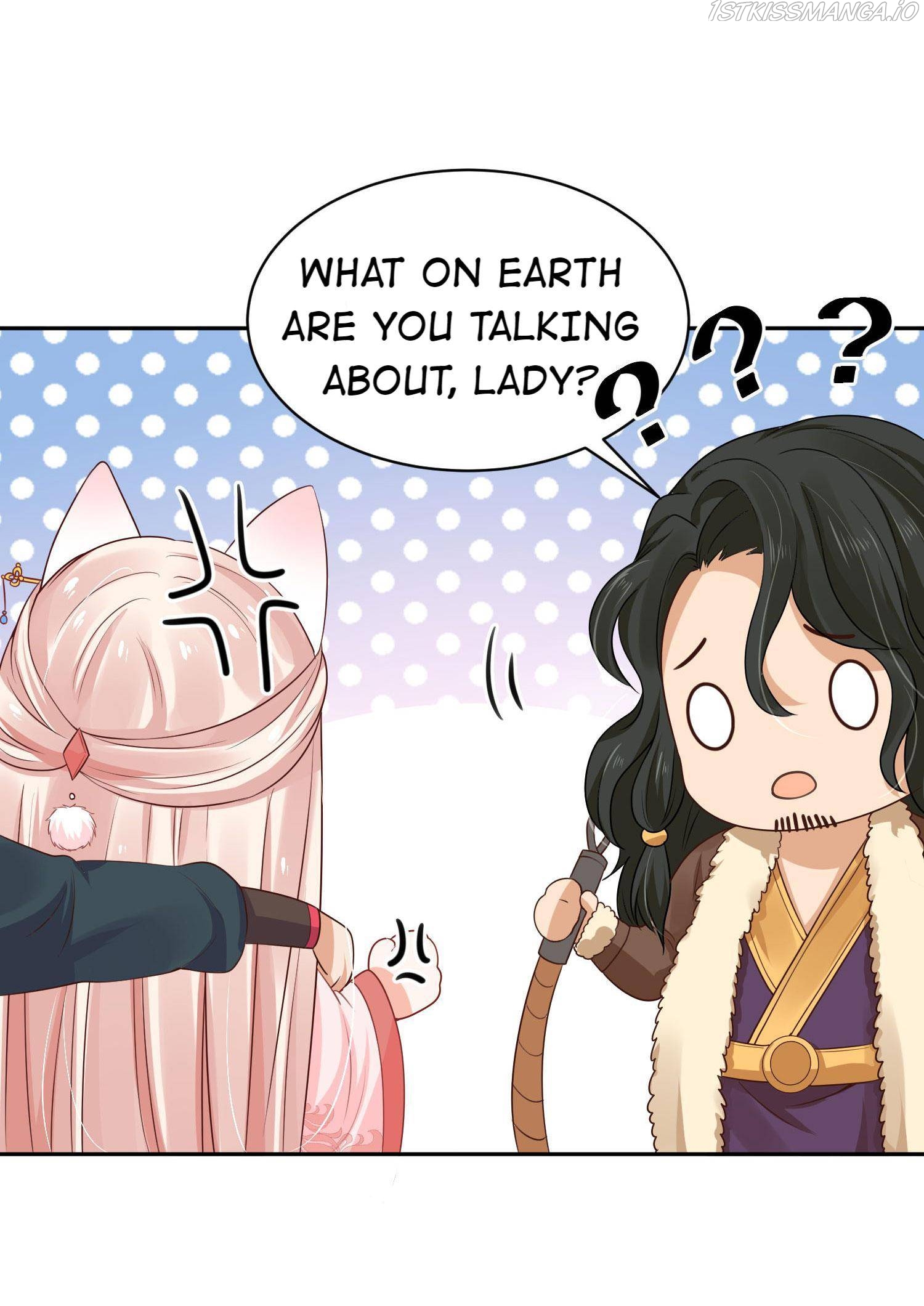My horse is a Vixen Chapter 33 - page 33