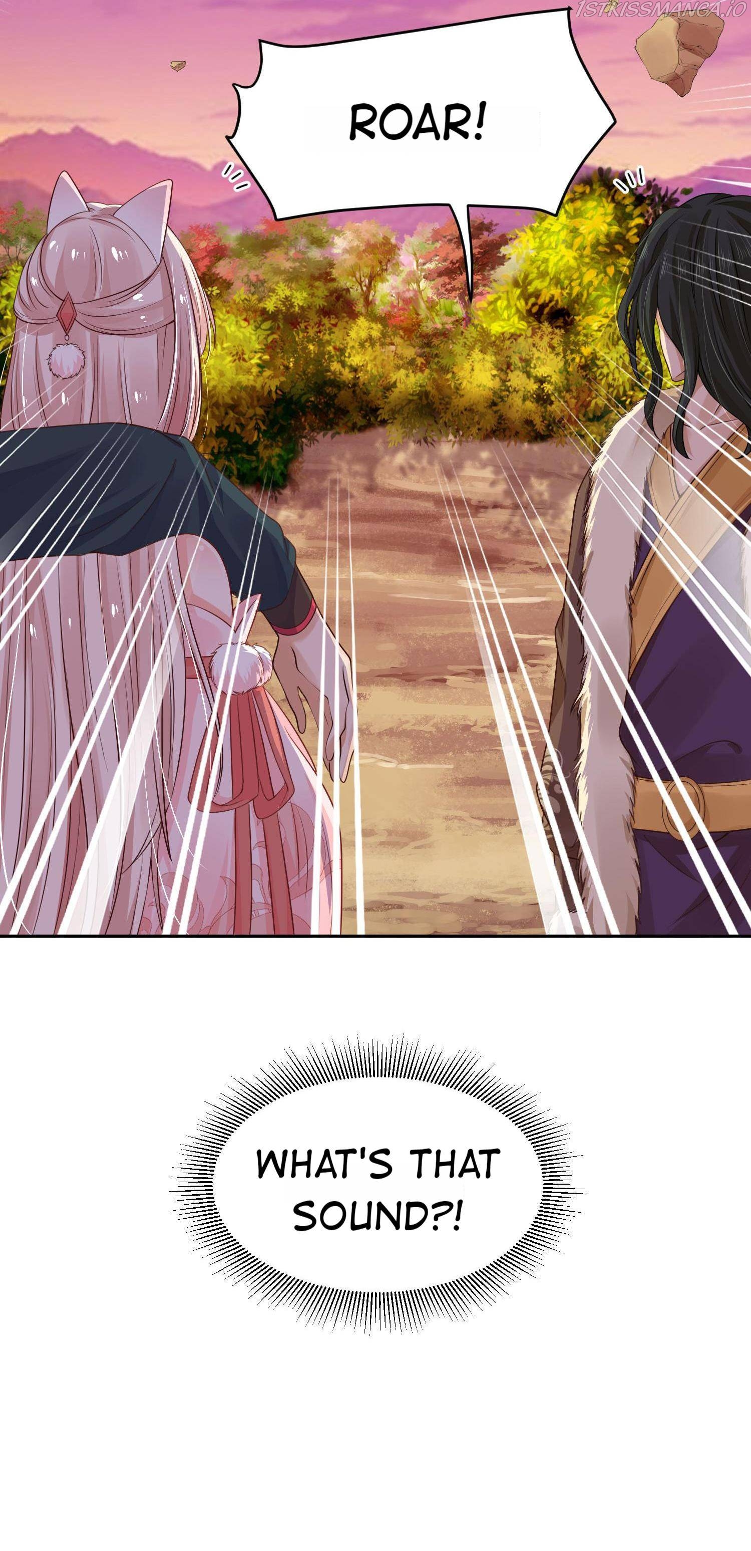 My horse is a Vixen Chapter 33 - page 35