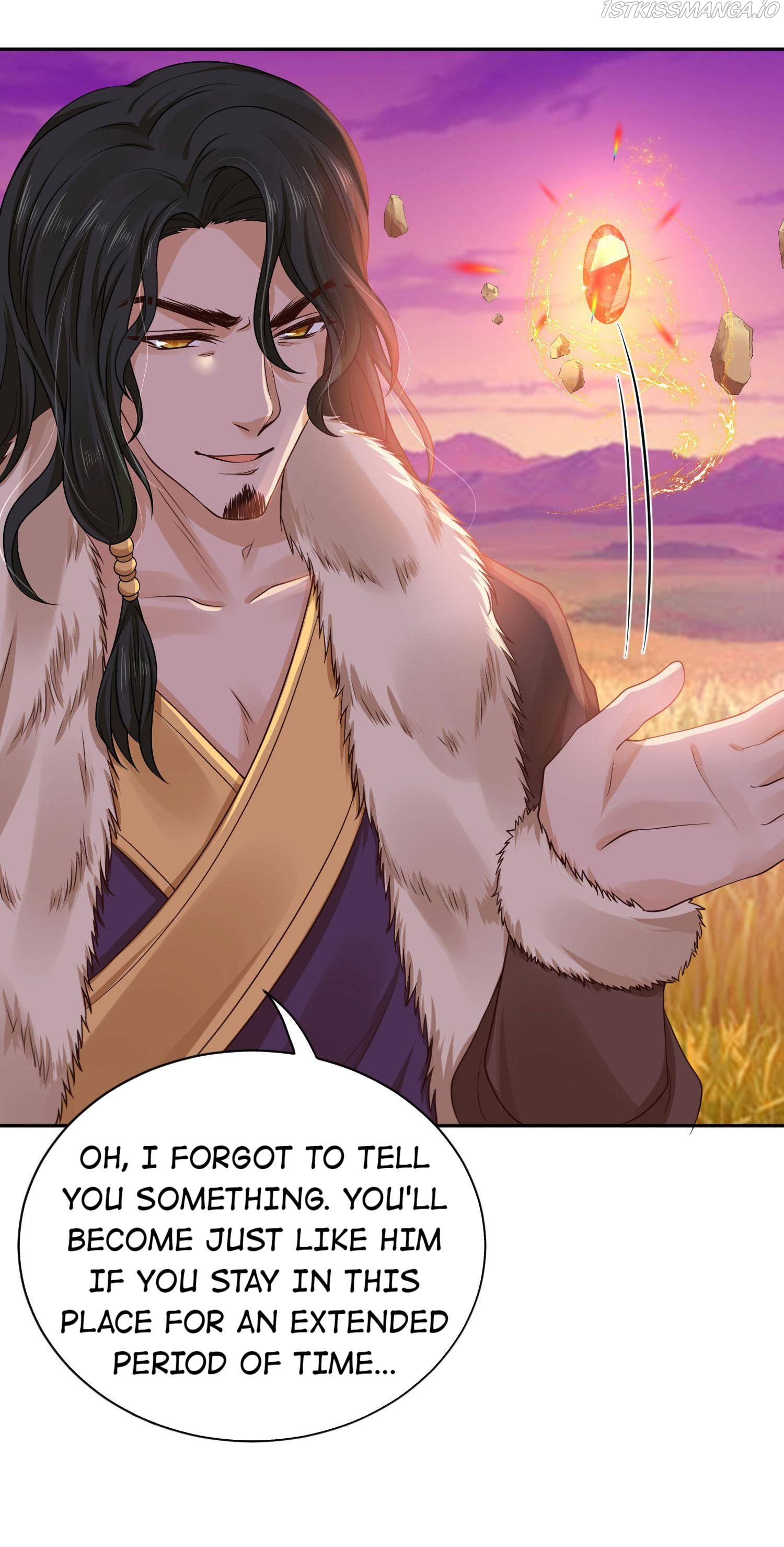 My horse is a Vixen Chapter 34 - page 1
