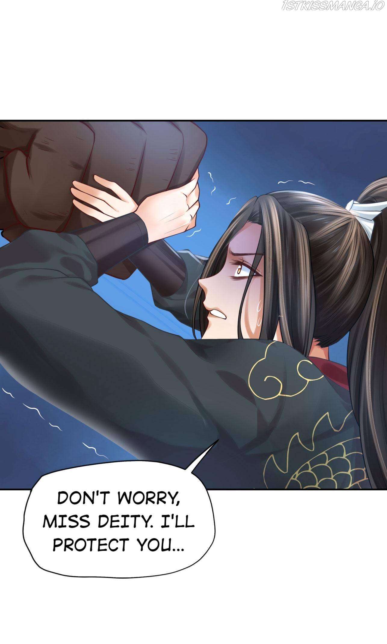 My horse is a Vixen Chapter 34 - page 10