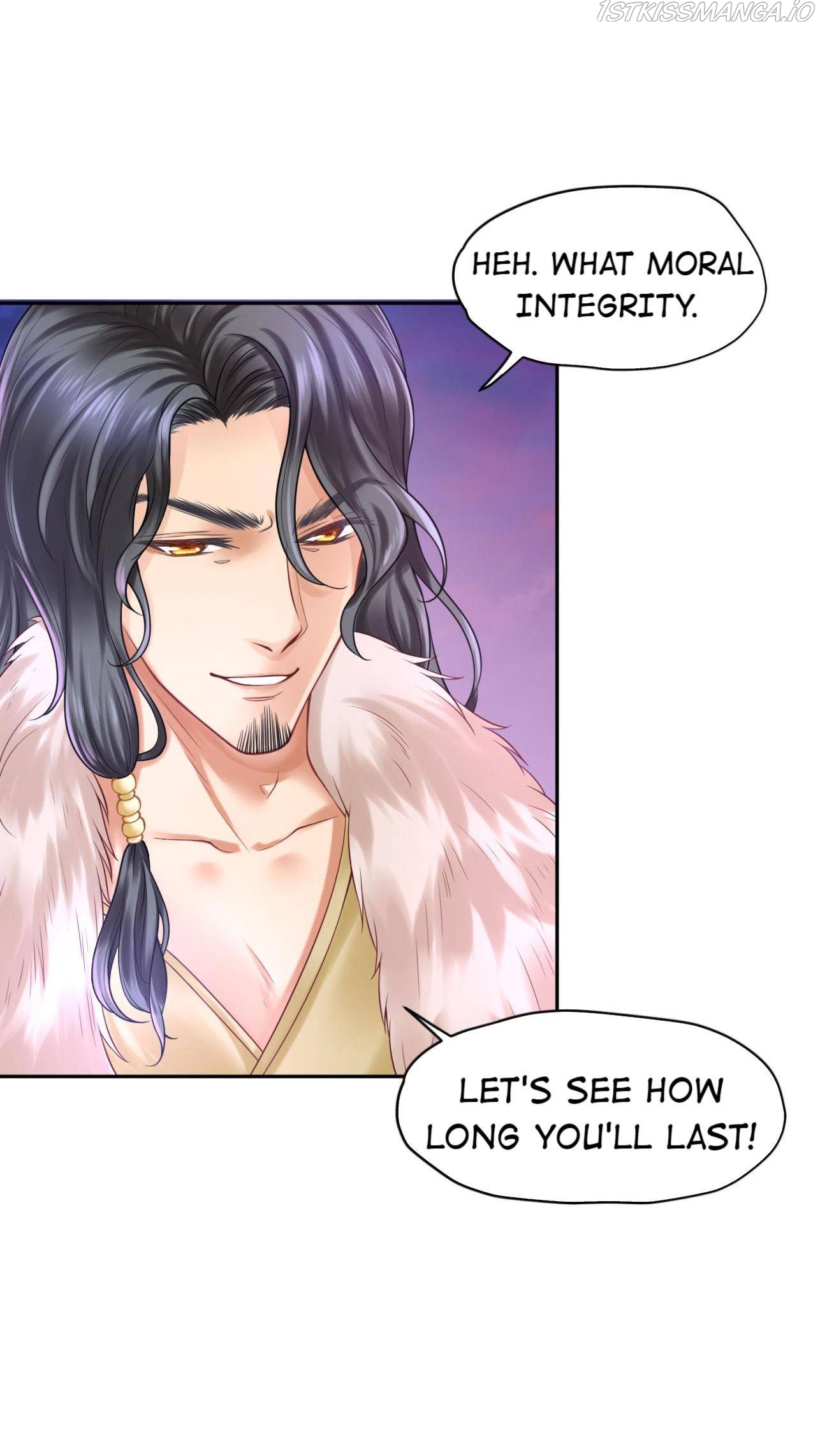 My horse is a Vixen Chapter 34 - page 11