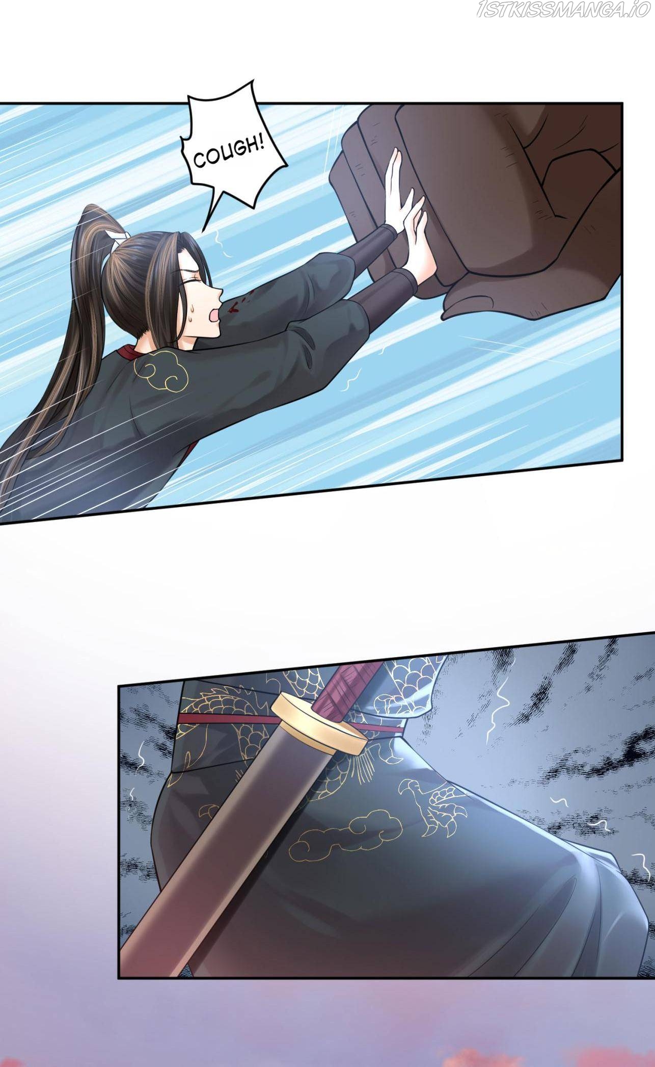 My horse is a Vixen Chapter 34 - page 13