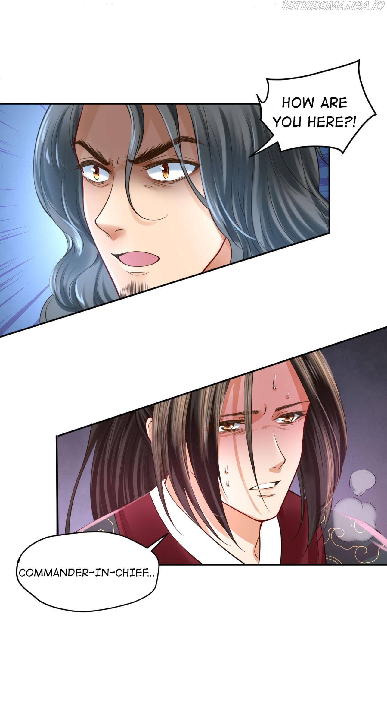 My horse is a Vixen Chapter 34 - page 20