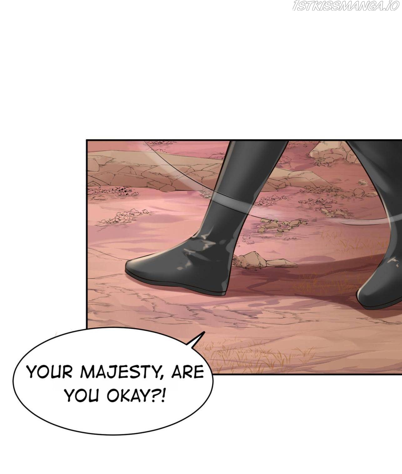 My horse is a Vixen Chapter 34 - page 21