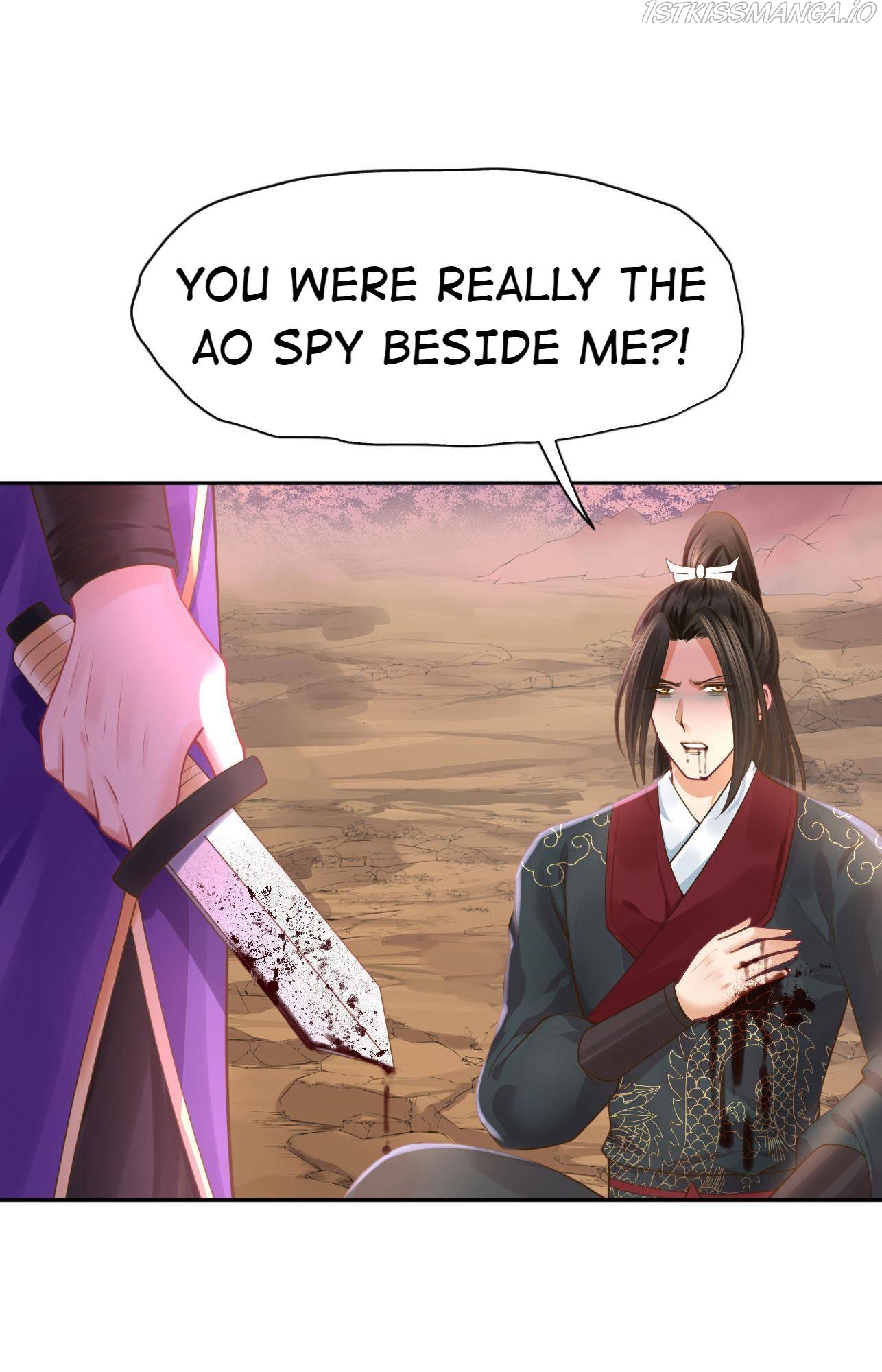 My horse is a Vixen Chapter 34 - page 28
