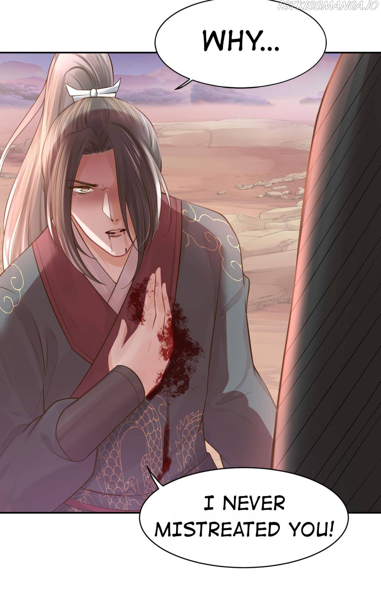 My horse is a Vixen Chapter 34 - page 34