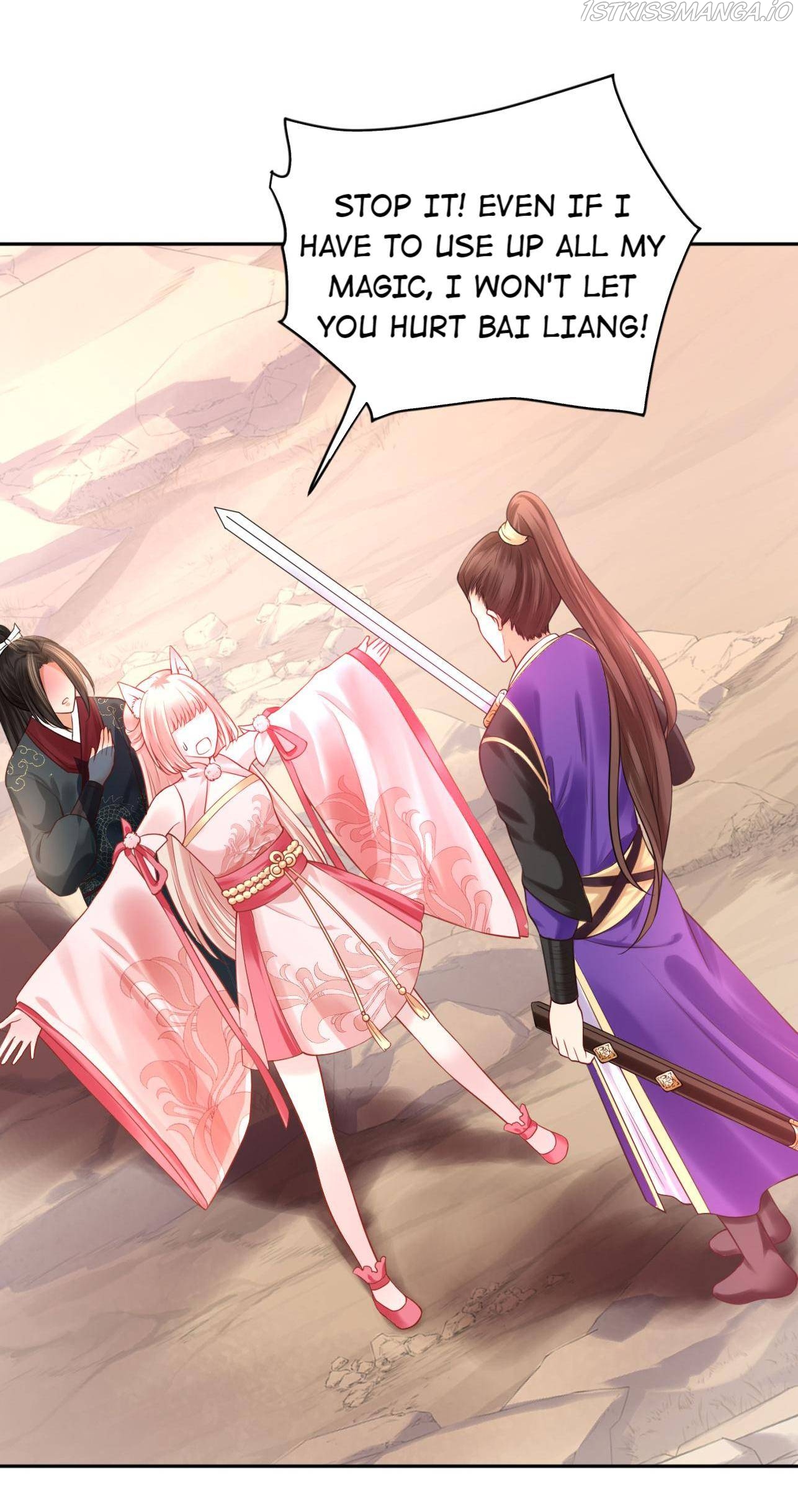 My horse is a Vixen Chapter 34 - page 36