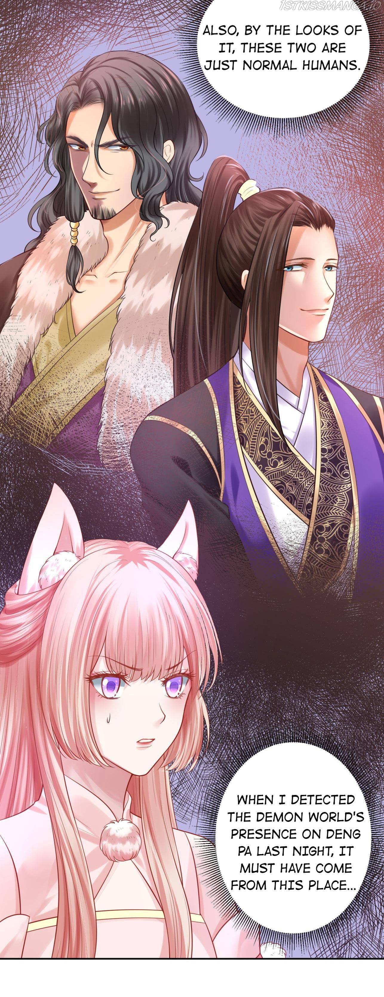 My horse is a Vixen Chapter 34 - page 38