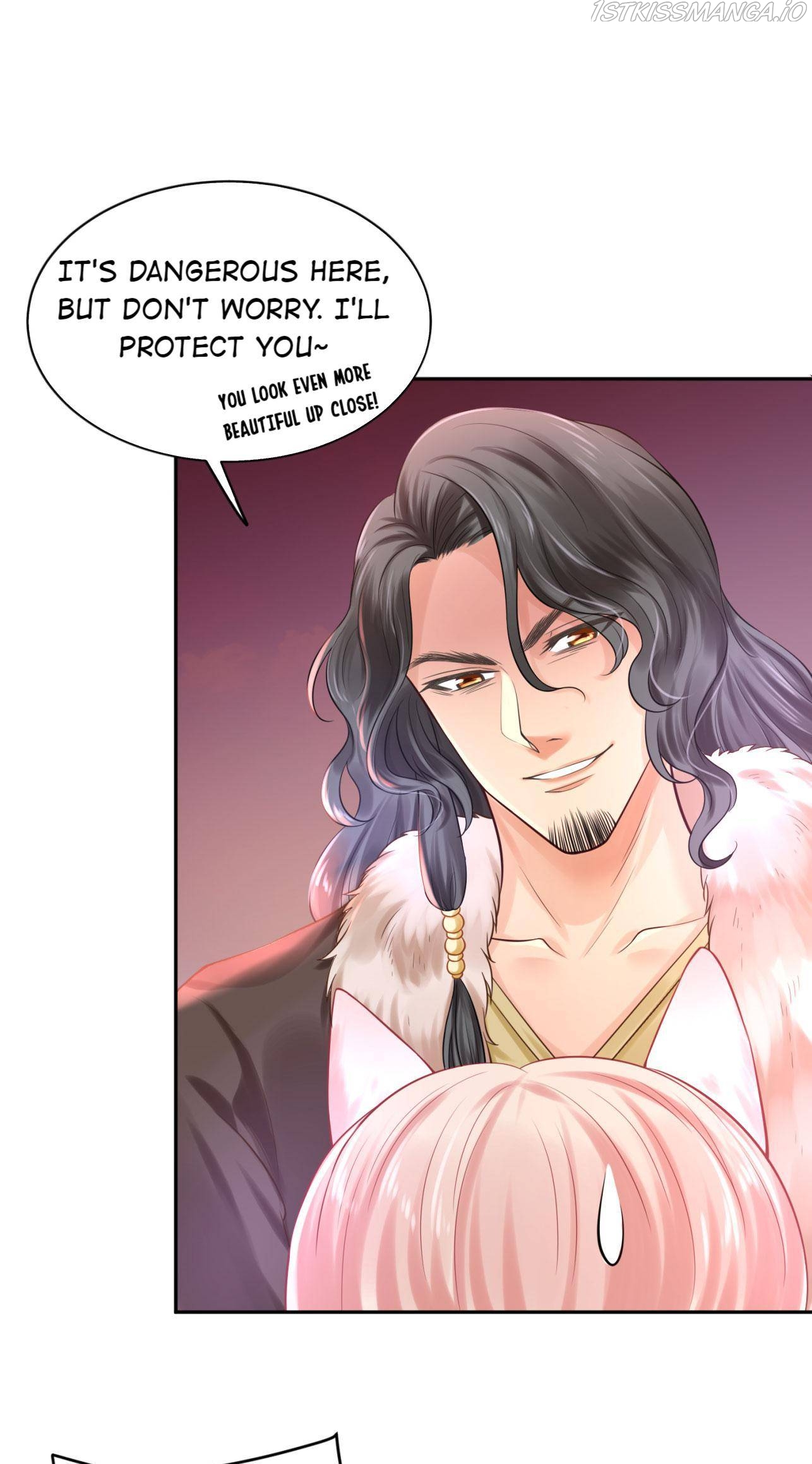 My horse is a Vixen Chapter 34 - page 45