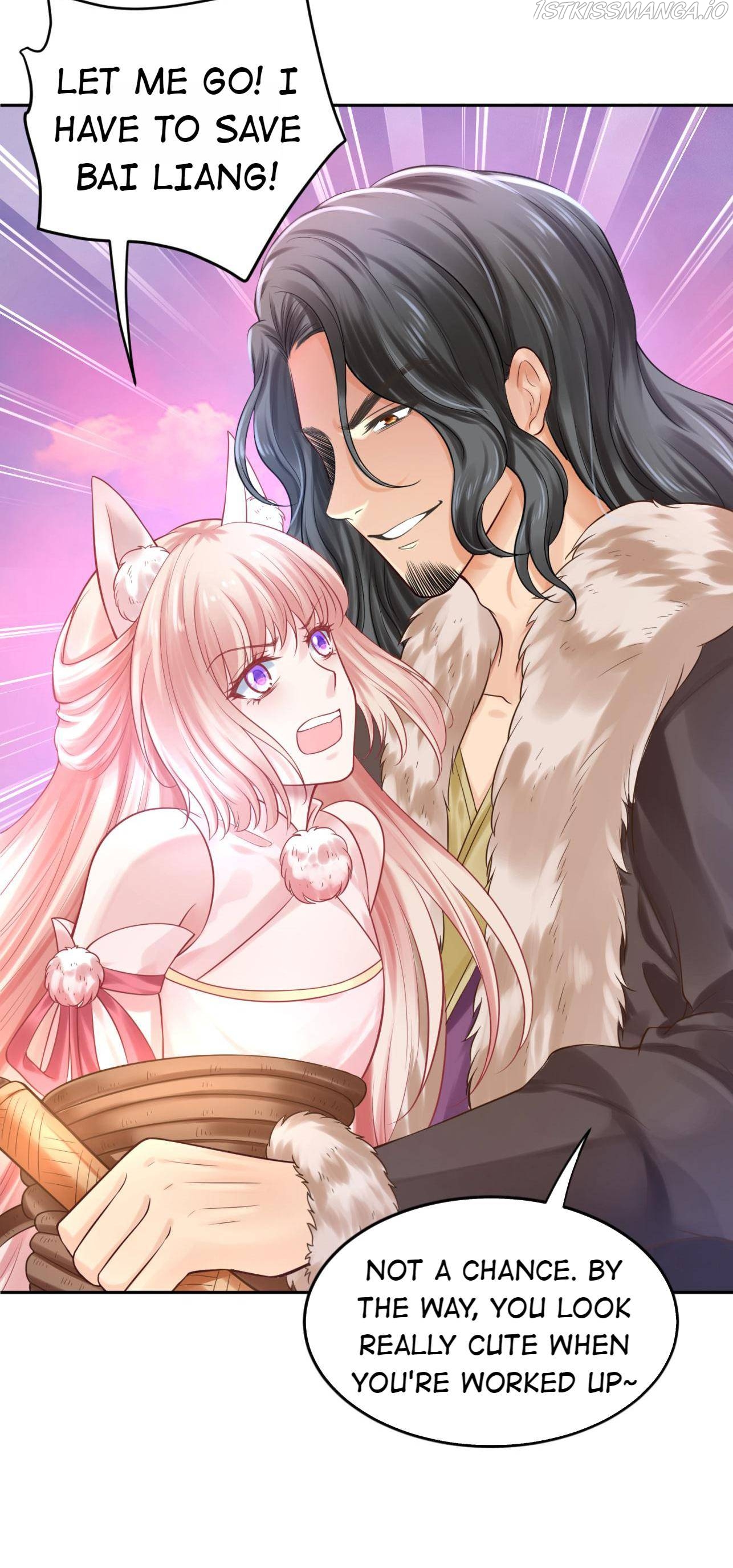 My horse is a Vixen Chapter 34 - page 46