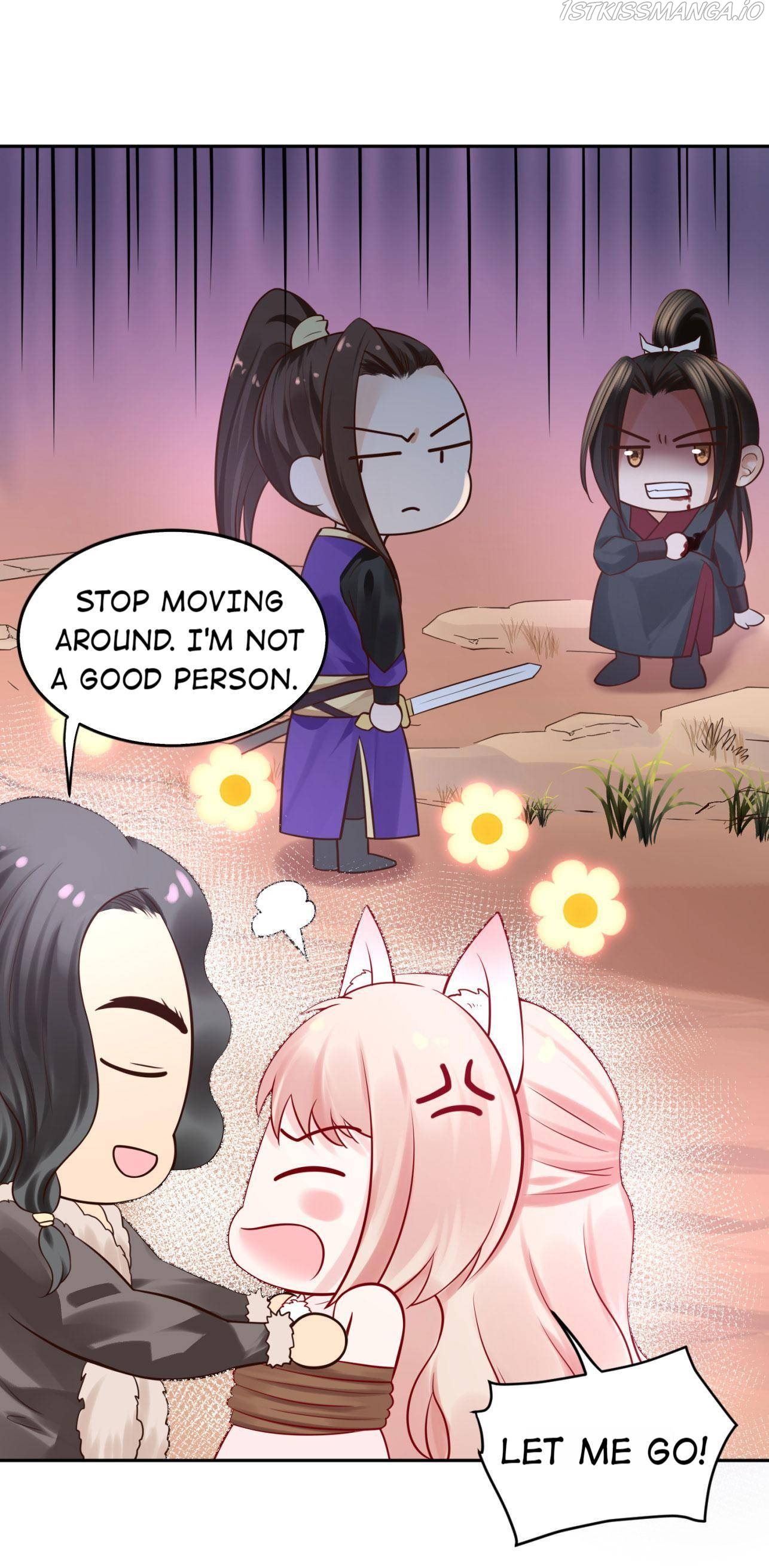 My horse is a Vixen Chapter 34 - page 47