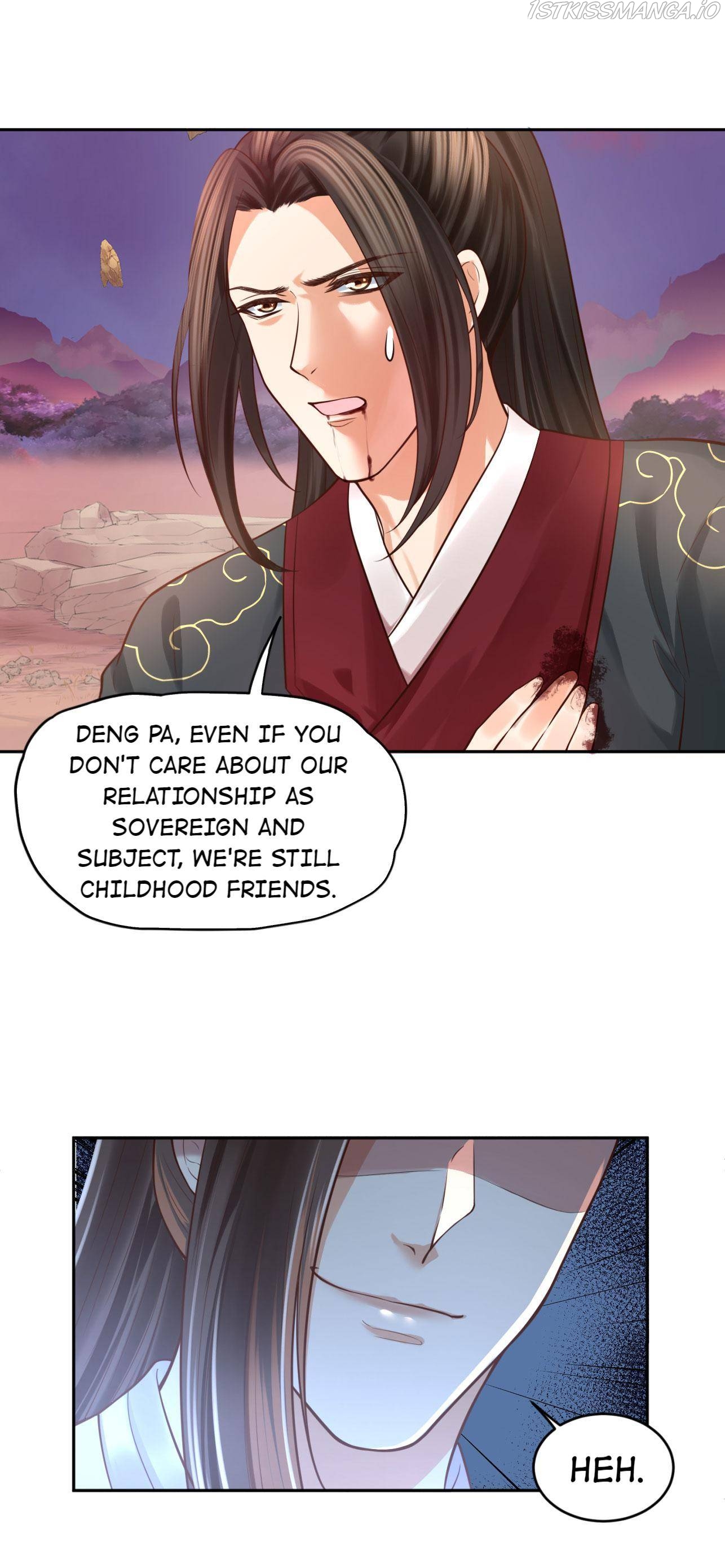 My horse is a Vixen Chapter 34 - page 49