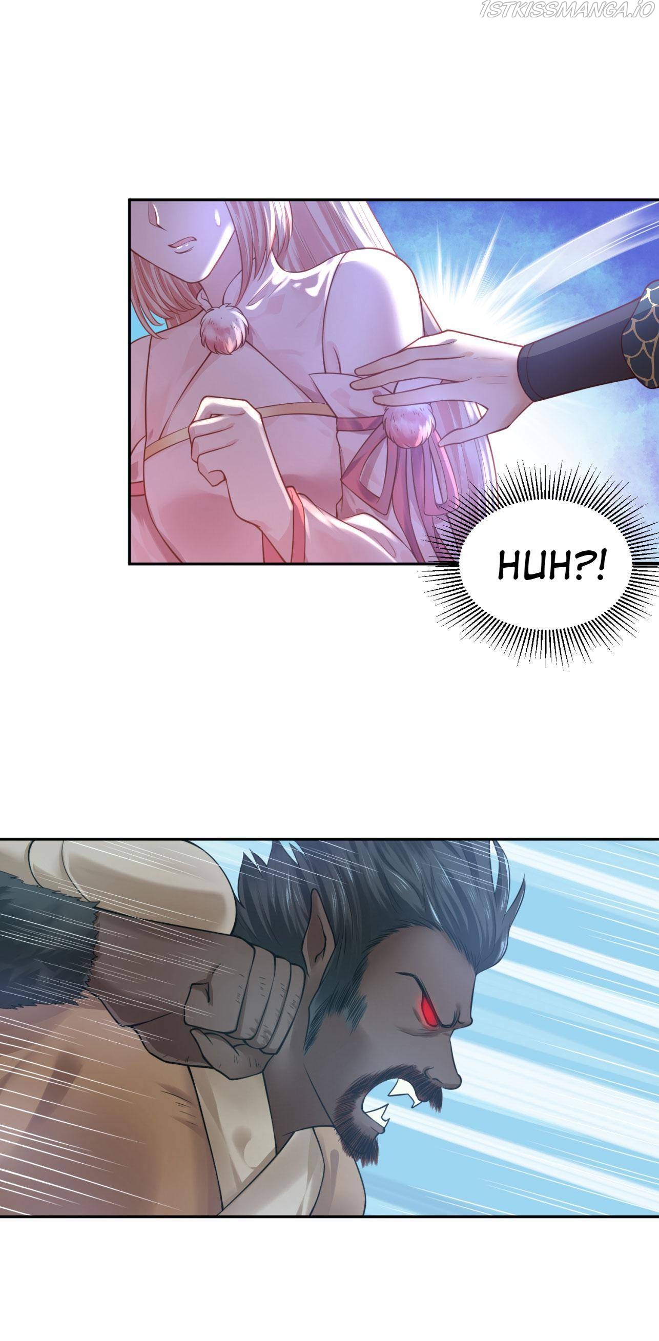 My horse is a Vixen Chapter 34 - page 8
