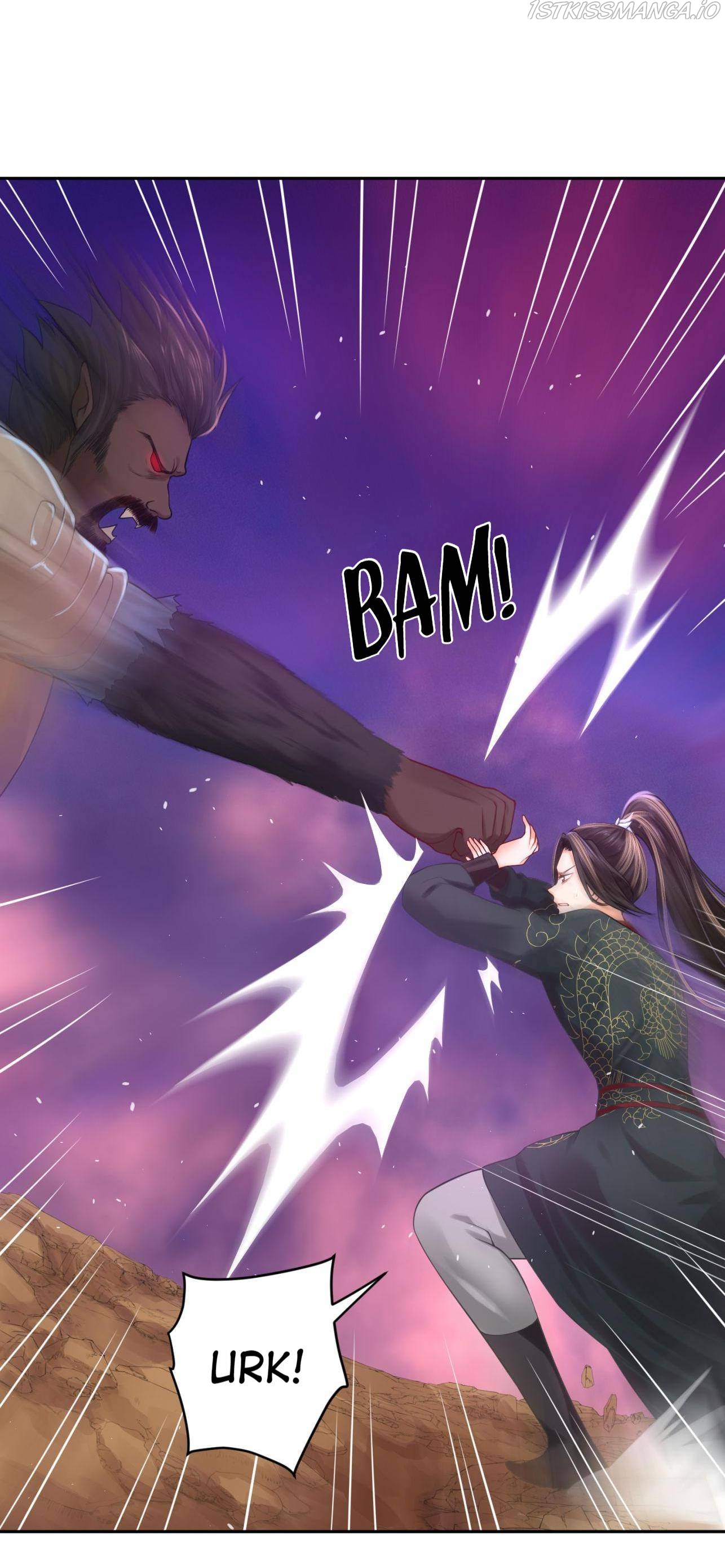 My horse is a Vixen Chapter 34 - page 9